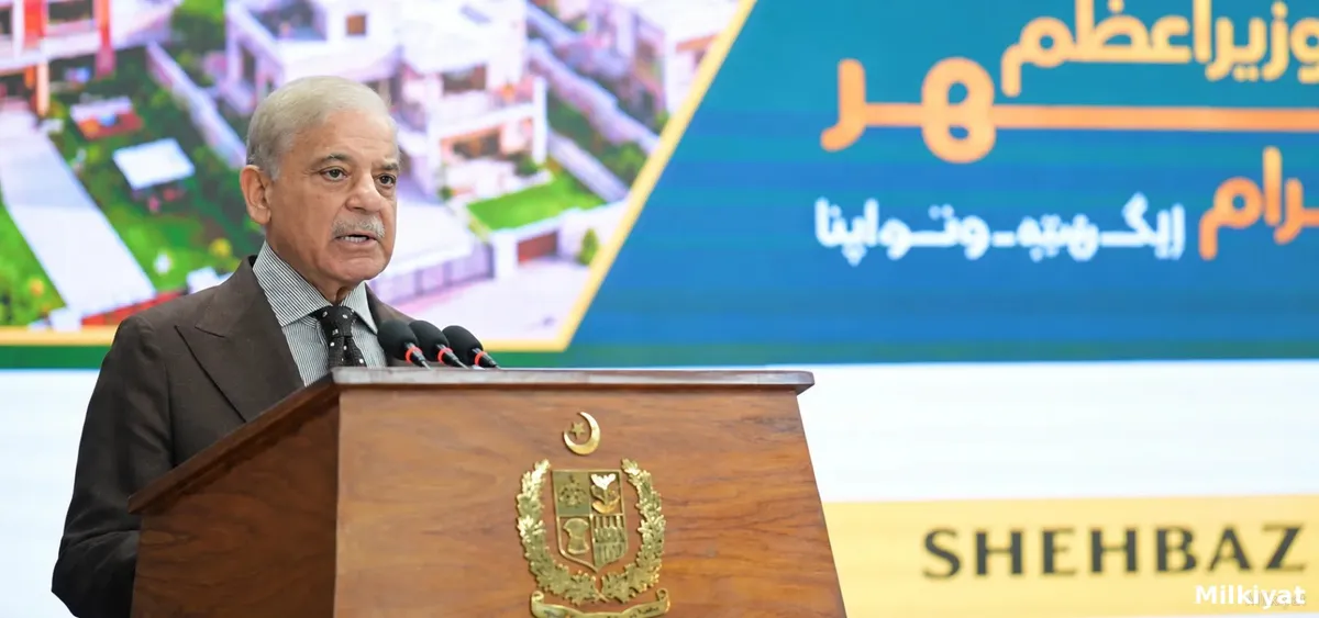 Housing Finance Under PM's Apna Ghar Programme Nearly Doubles to Rs279bn