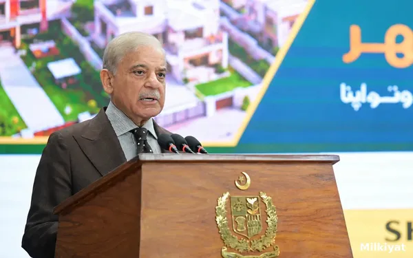 Housing Finance Under PM's Apna Ghar Programme Nearly Doubles to Rs279bn
