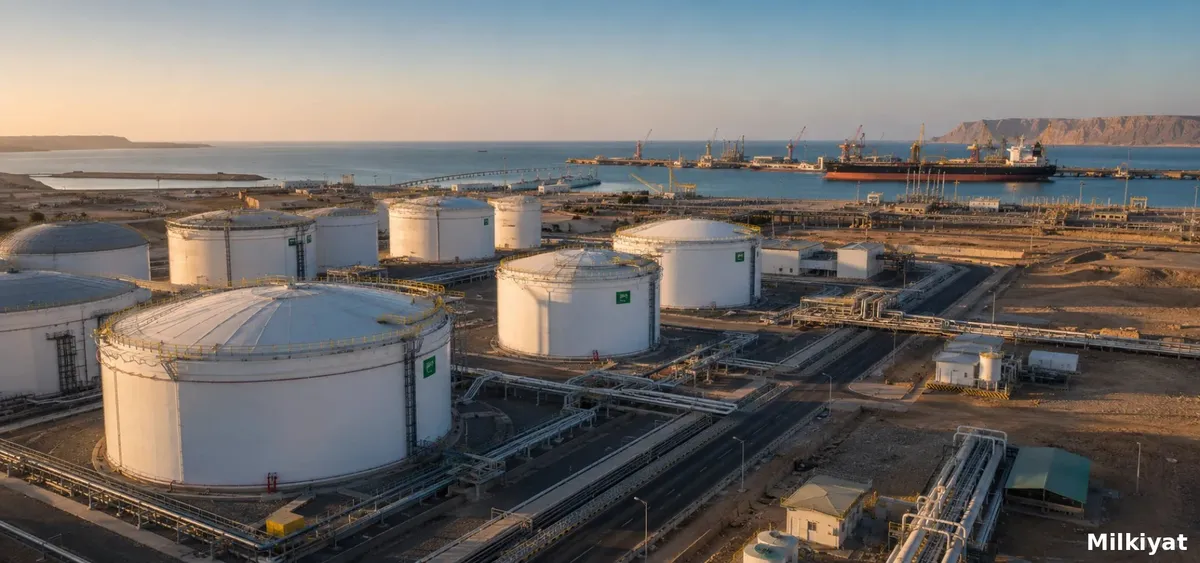 Pakistan Begins Study for $500m Strategic Petroleum Reserves