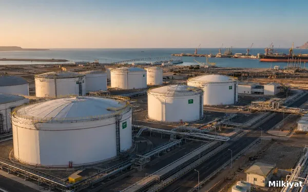 Pakistan Begins Study for $500m Strategic Petroleum Reserves