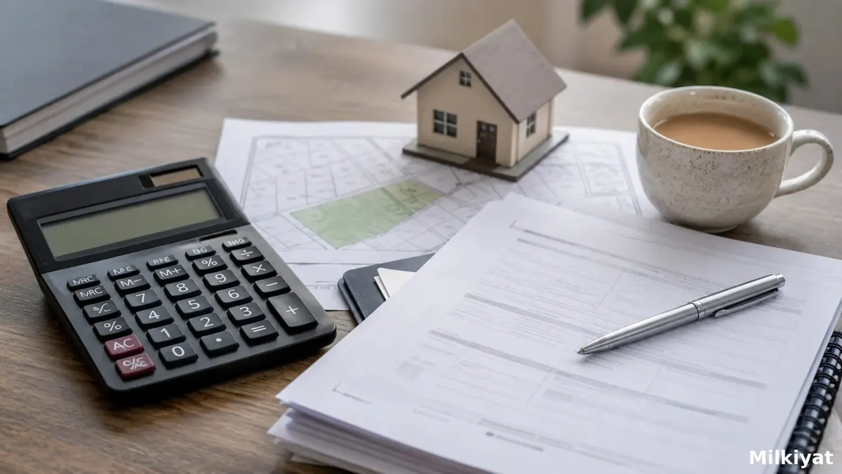 How to Calculate the Total Cost of Buying a Plot in Islamabad
