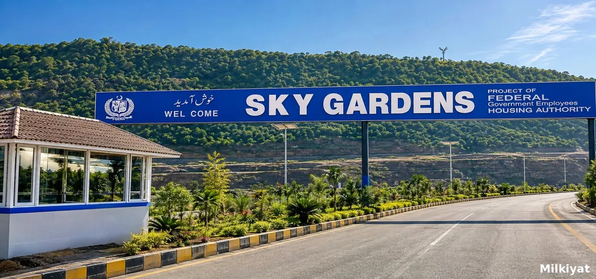 FGEHA Green Enclave and Sky Garden Delays Reviewed by Senate, CDA Given 3-Month Access Road Deadline