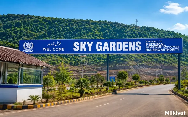 FGEHA Green Enclave and Sky Garden Delays Reviewed by Senate, CDA Given 3-Month Access Road Deadline