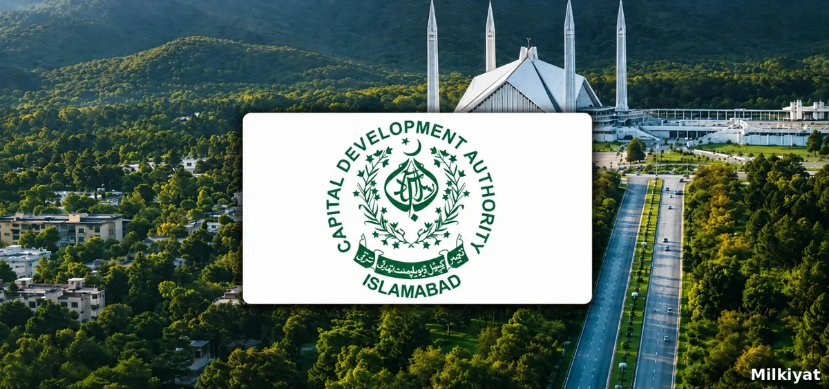 CDA Moves to Rename Senate Employees Housing Society, Existing Plot Rights to Remain Protected