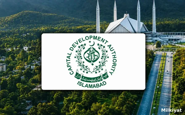 CDA Moves to Rename Senate Employees Housing Society, Existing Plot Rights to Remain Protected