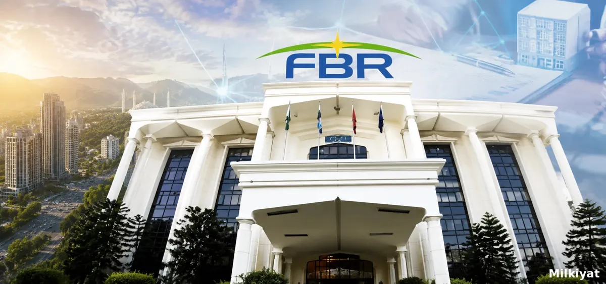 FBR Expands AML Rules to Cover Builders, Developers and Property Transfer Authorities