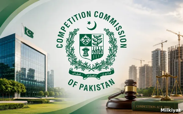 CCP Flags Deceptive Practices Across Pakistan's Real Estate Sector Following Open Hearing