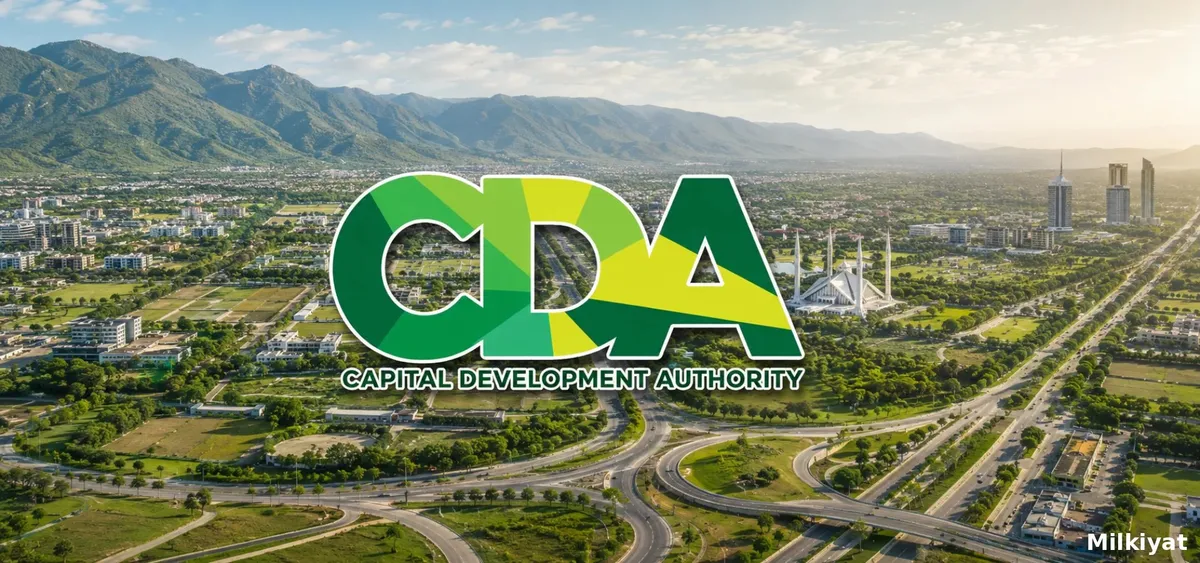CDA Approves Solid Waste Management Plan for 65 Union Councils Across Islamabad's Zones IV and V