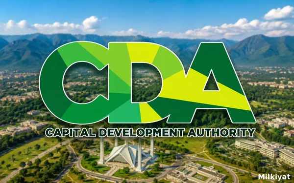 CDA Approves Solid Waste Management Plan for 65 Union Councils Across Islamabad's Zones IV and V