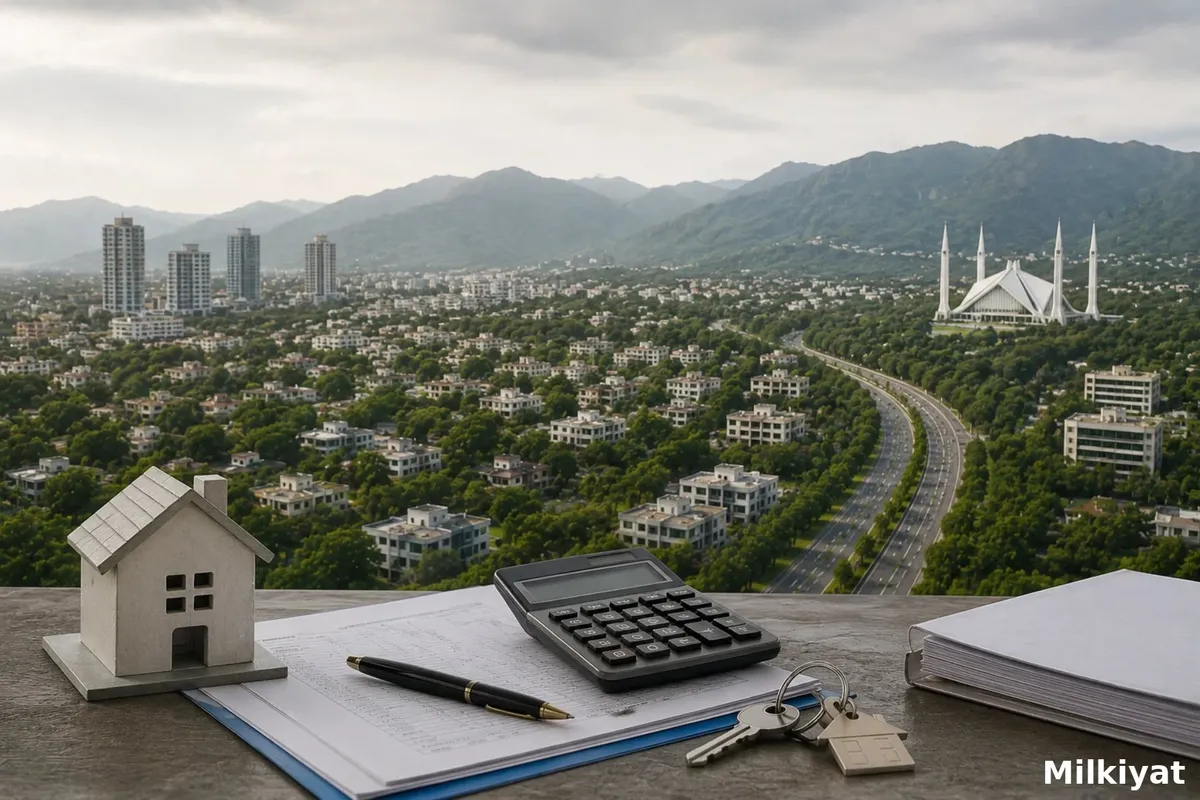 How to Check Property Transfer Charges Before Buying in Islamabad or Rawalpindi