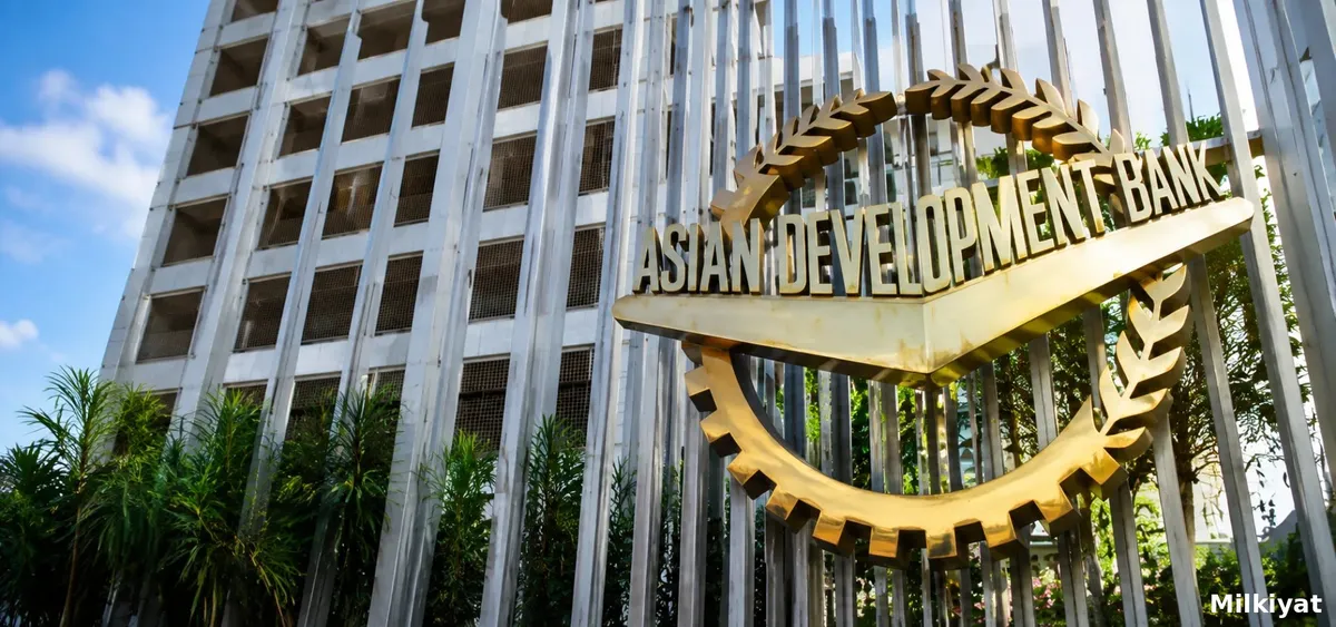 ADB Launches $400m Border Infrastructure Financing Facility, Pakistan Among Eligible Countries