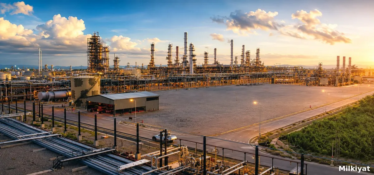 $6bn Refinery Modernisation Agreements Move Toward Signing, What It Means for Industrial Construction