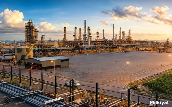 $6bn Refinery Modernisation Agreements Move Toward Signing, What It Means for Industrial Construction