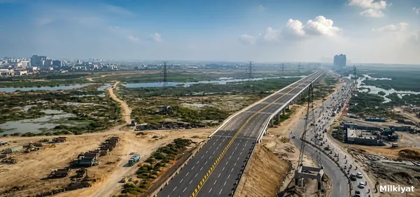 Karachi Completes Rs746.6 Million Korangi-Landhi Flyover