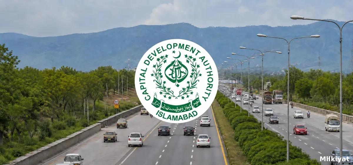 CDA Accelerates Islamabad Expressway and Other Road Development Projects