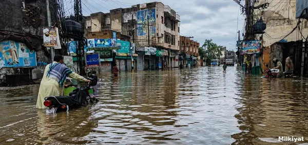 NDMA Weather Outlook Keeps Flood and Property Risk Elevated Across Punjab, KP, GB and AJK
