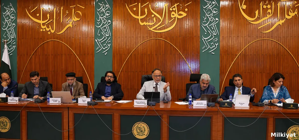 CDWP Clears Rs60 Billion Development Package, Anchored by a Mirani Dam to Gwadar Water Pipeline