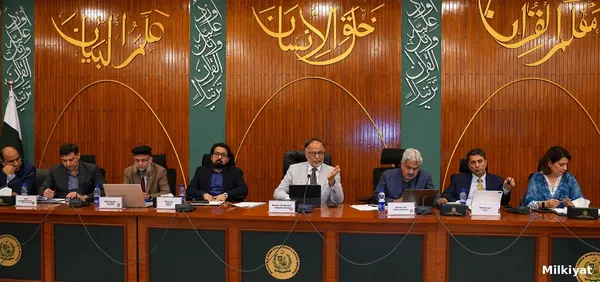 CDWP Clears Rs60 Billion Development Package, Anchored by a Mirani Dam to Gwadar Water Pipeline