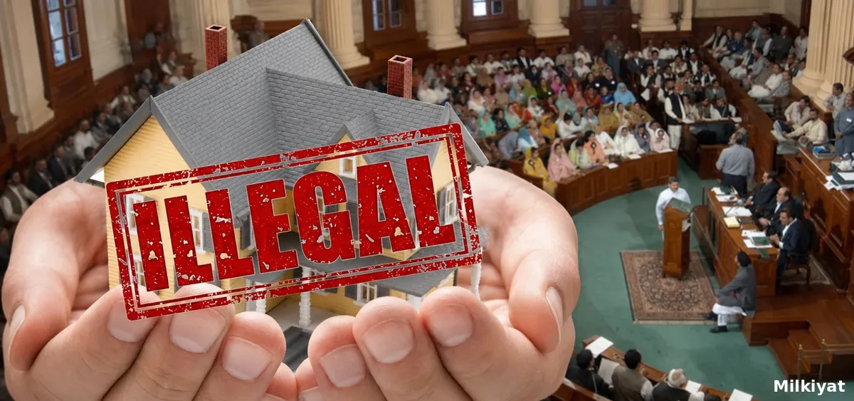 Punjab Assembly Seeks Action Against Illegal Housing Societies Over Buyers' Lost Investments