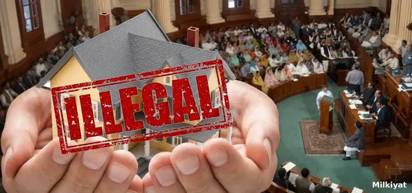 Punjab Assembly Seeks Action Against Illegal Housing Societies Over Buyers' Lost Investments
