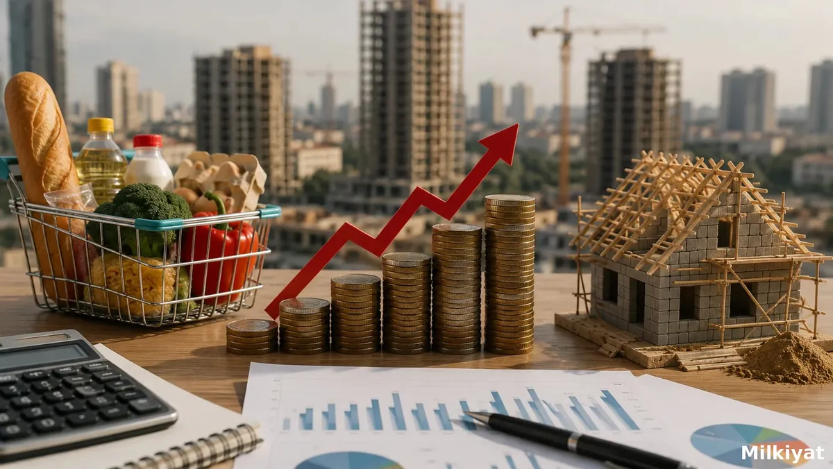 Pakistan Inflation Hits 11.1% in August 2026: What It Means for Property Prices and Construction Costs
