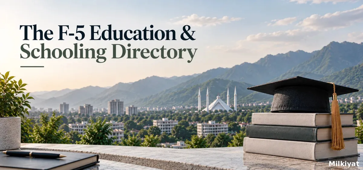 The F-5 Education & Schooling Directory