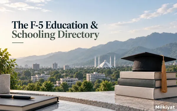 The F-5 Education & Schooling Directory