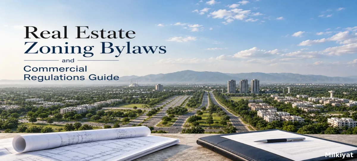 Real Estate Zoning Bylaws and Commercial Regulations Guide