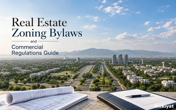 Real Estate Zoning Bylaws and Commercial Regulations Guide