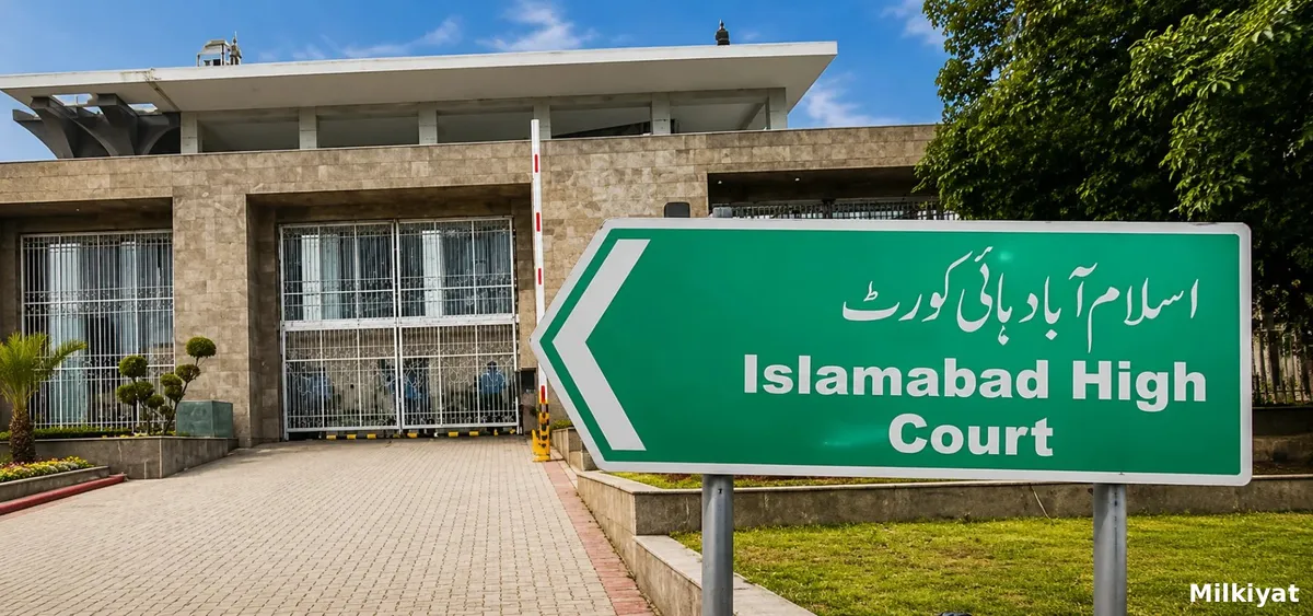 IHC Overturns 2022 Ruling Declaring Pakistan Naval Farms Illegal