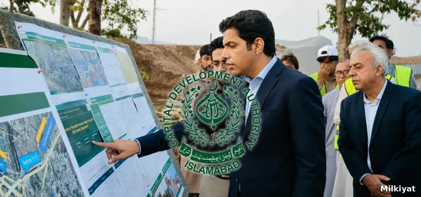 CDA Moves Ahead With C 14 Plot Possession as Infrastructure Nears Full Readiness