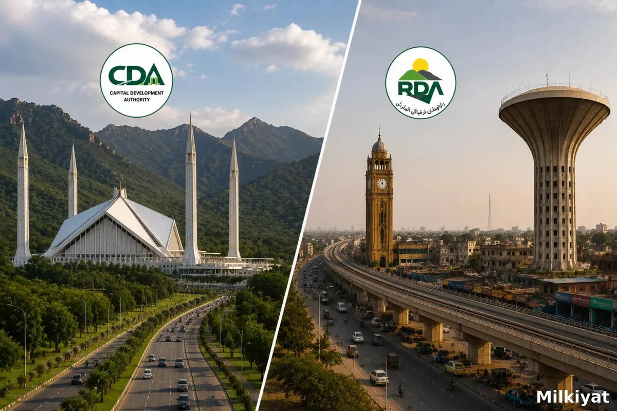 CDA vs RDA Property Approval: Which Authority Offers Better Buyer Protection in 2026?