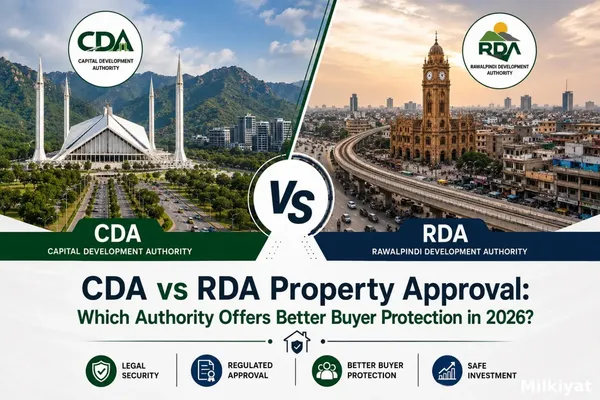 CDA vs RDA Property Approval: Which Authority Offers Better Buyer Protection in 2026?