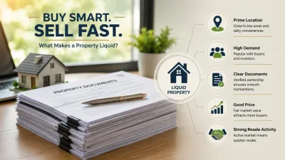 Clean, organised property documentation supporting a fast and easy resale