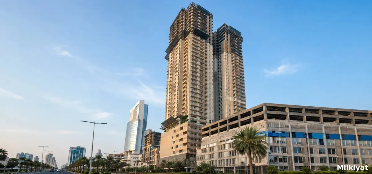 Bank Makramah Completes Rs12 Billion Sale of Cullinan Tower in Karachi