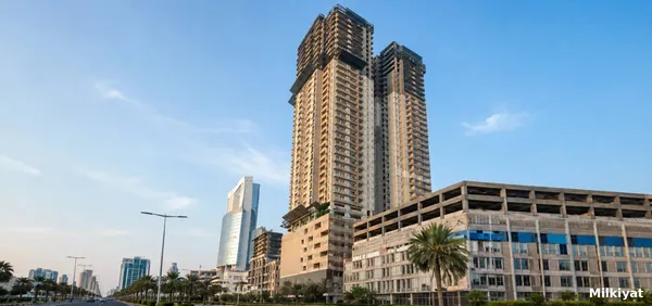 Bank Makramah Completes Rs12 Billion Sale of Cullinan Tower in Karachi
