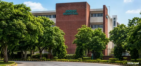 PM Sets March 2027 Deadline for Jinnah Medical Complex First Phase in Islamabad's G-11