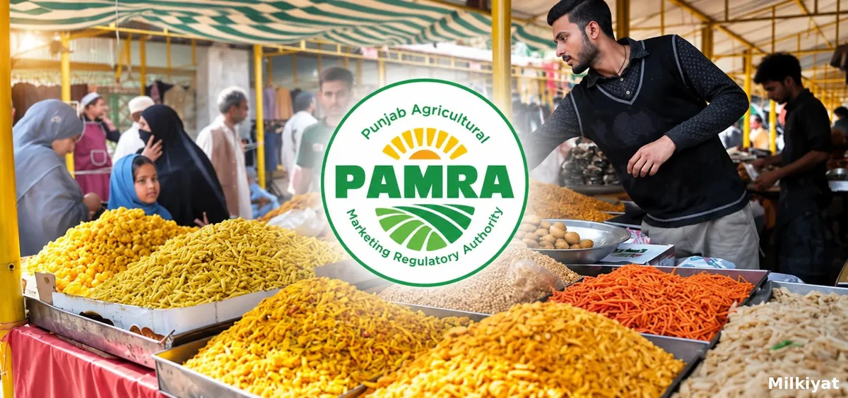 Punjab Launches Mandi Mart Projects in Lahore, Multan and Faisalabad