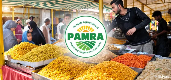 Punjab Launches Mandi Mart Projects in Lahore, Multan and Faisalabad