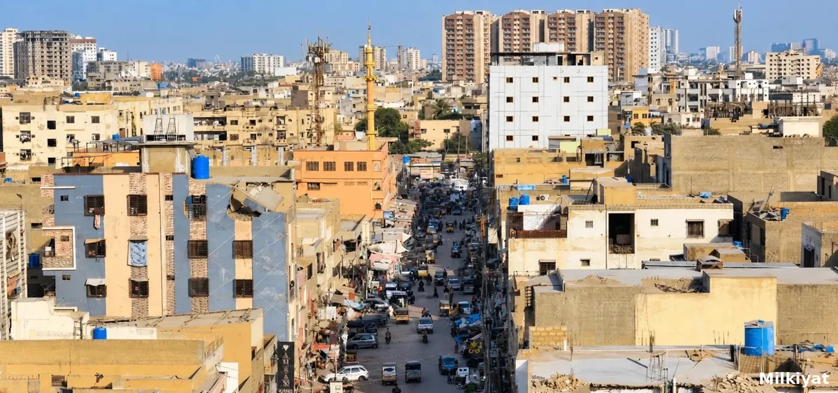 KDA Targets Rs8 Billion Encroached Land in North Karachi as 350 Properties Face Scrutiny