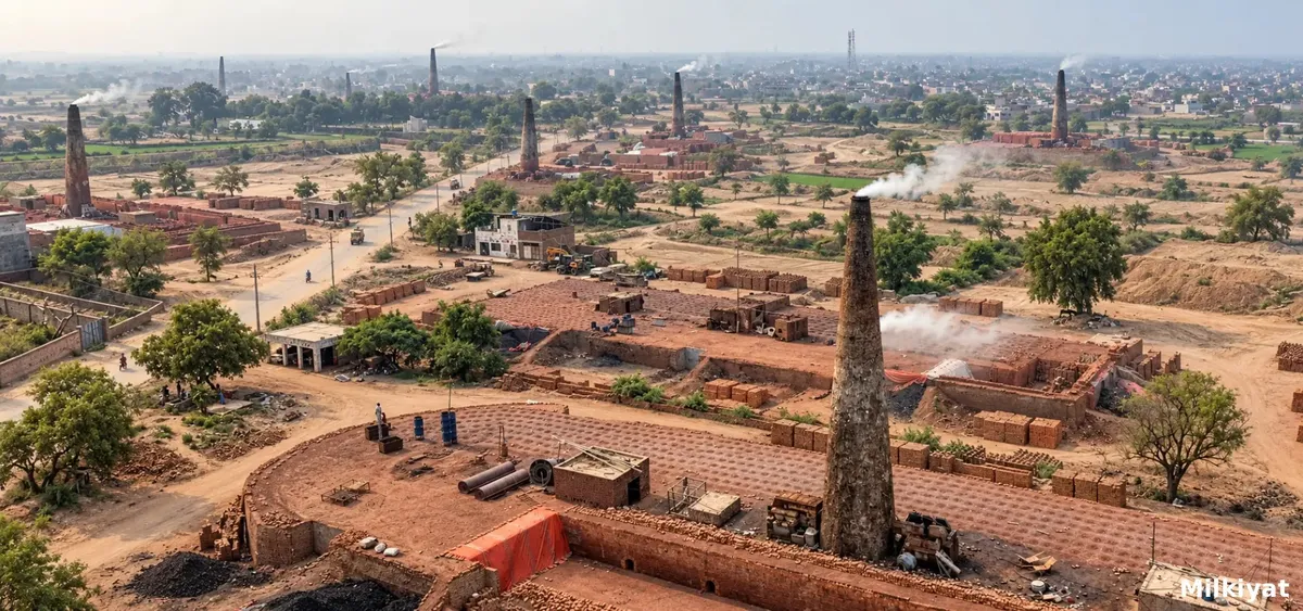 Punjab Widens Environmental Crackdown as Construction Sites Face Sealing Over Violations