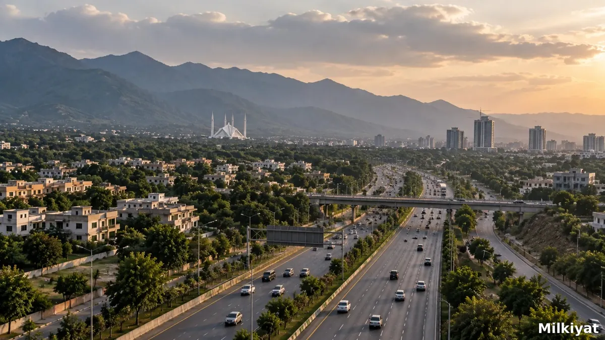 Islamabad Expressway Property Guide 2026: Best Areas to Buy, Invest or Earn Rental Income