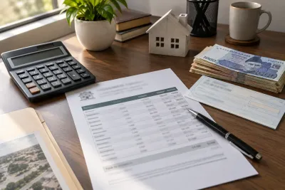 Calculating stamp duty, CDA transfer fee and withholding tax for an F-5 Islamabad property