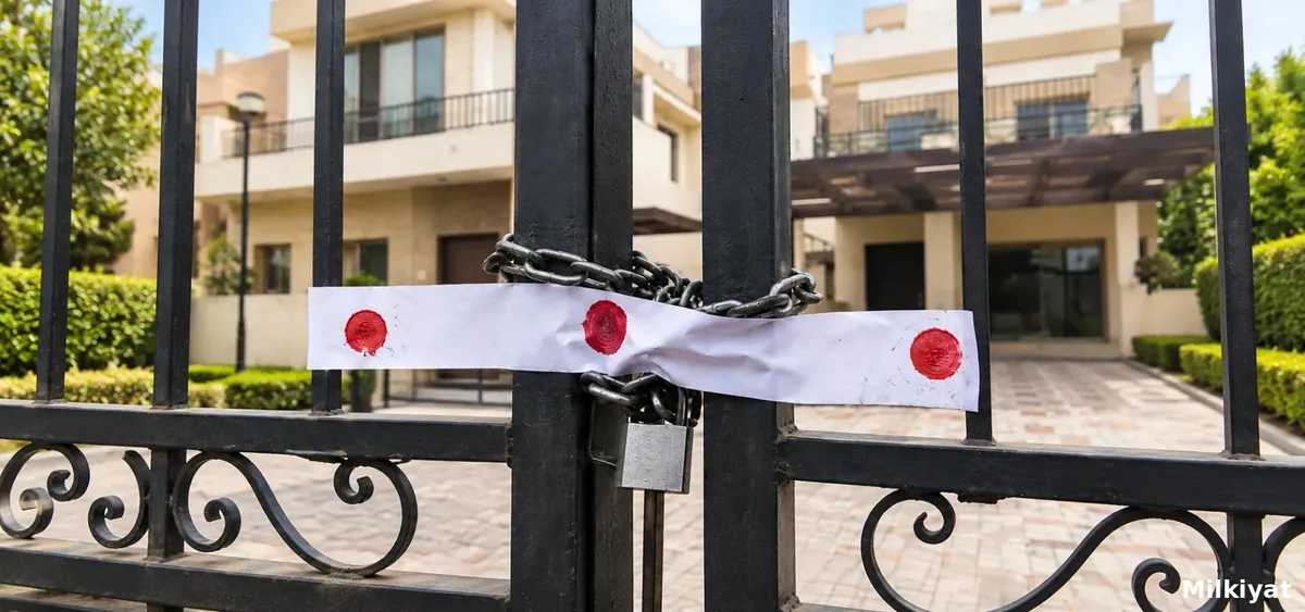 Authorities Seal 10 Illegal Housing Schemes in Charsadda