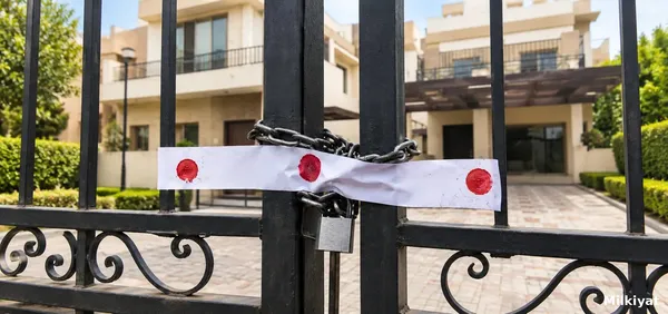 Authorities Seal 10 Illegal Housing Schemes in Charsadda