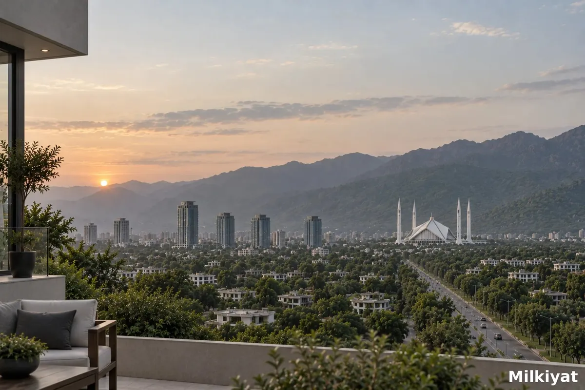The 2-Year Property Test: Can an Islamabad Property Actually Make You Money?