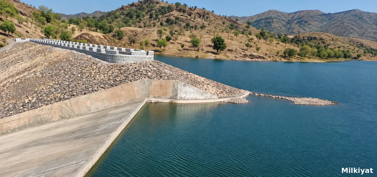 Construction Suspended on Jabba Dam Project Over Security Concerns