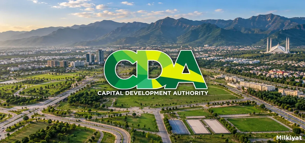 CDA Delays Decisions on Two Islamabad Mega Project Bids