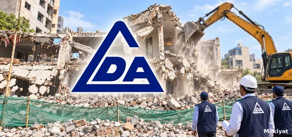 LDA Digitises Enforcement Against Illegal Construction and Unauthorised Commercial Use