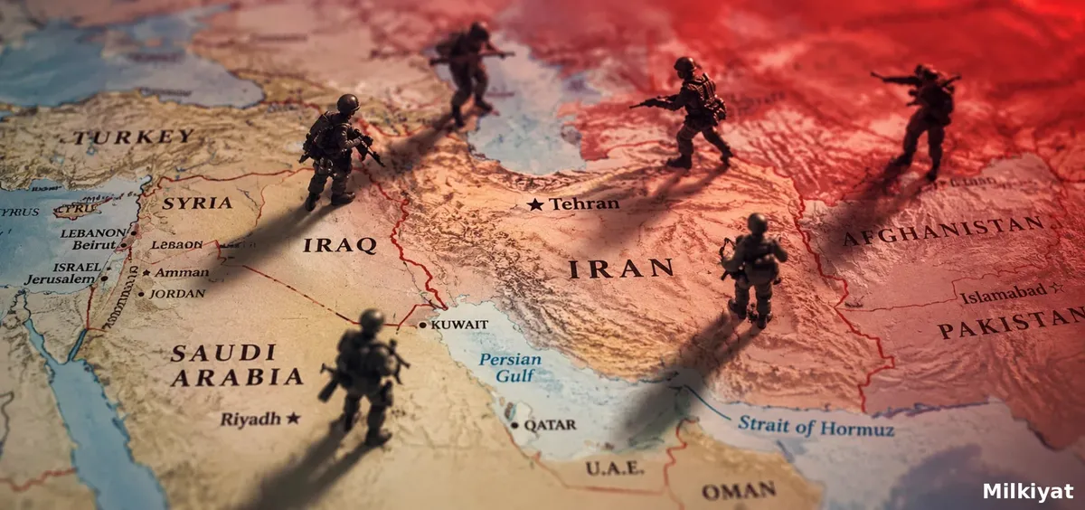 Middle East Escalation Pushes Oil Higher, Raising Fresh Construction Cost Risk for Pakistan
